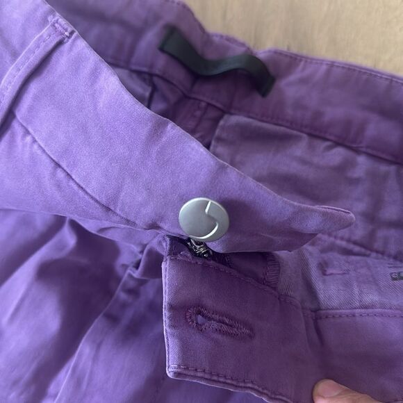 Joe's Jeans-The Brixton Trouser Short - Picture 4 of 6